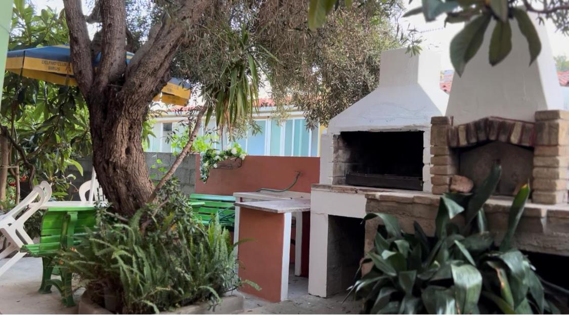 Casa Giada Otel Villasimius Dış mekan fotoğraf