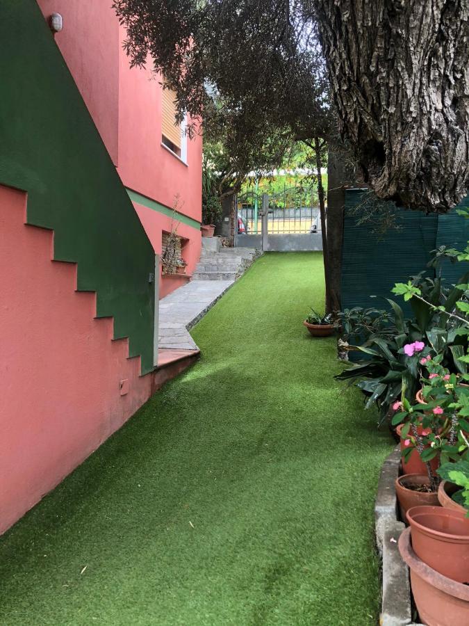 Casa Giada Otel Villasimius Dış mekan fotoğraf