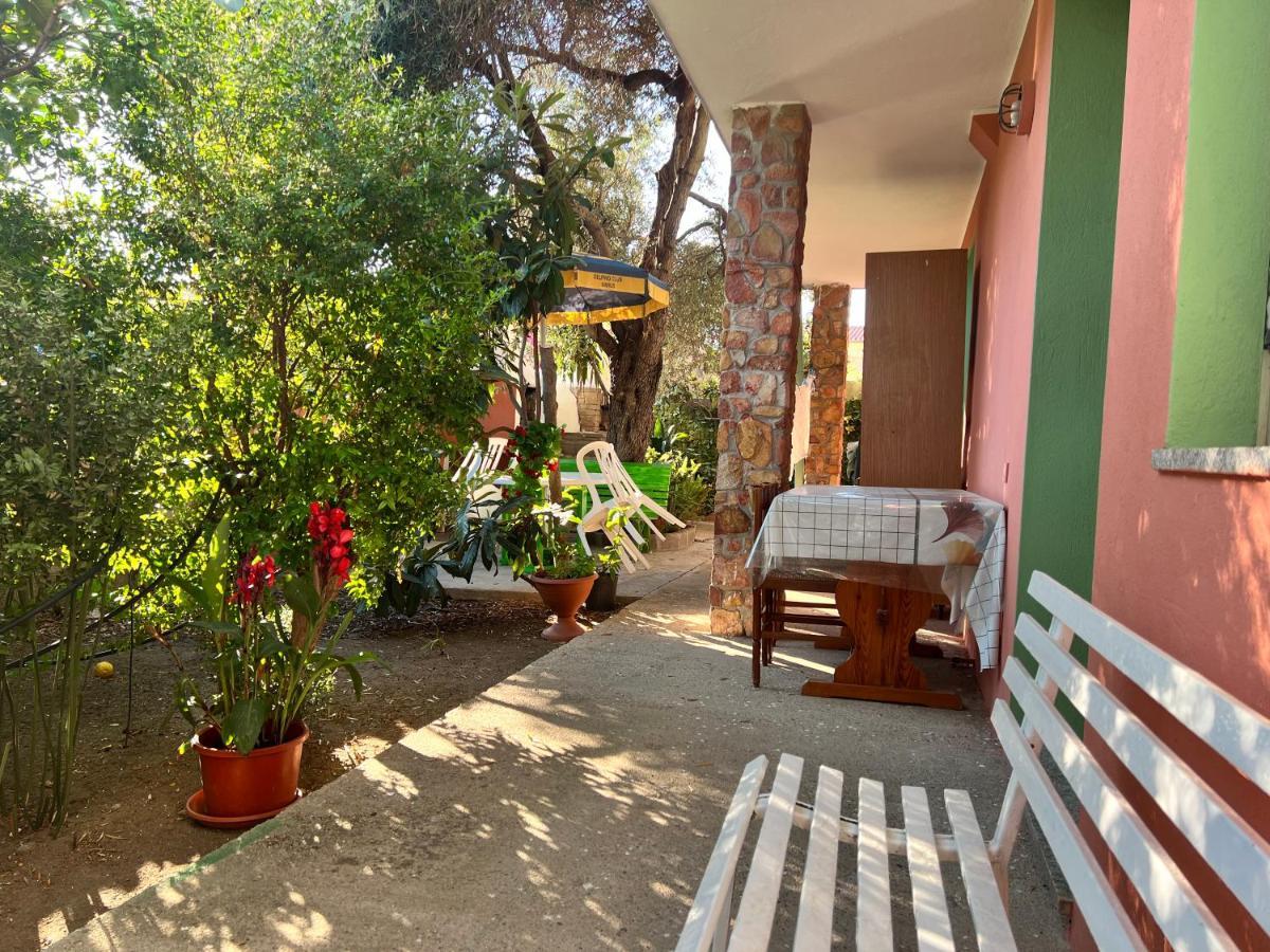 Casa Giada Otel Villasimius Dış mekan fotoğraf